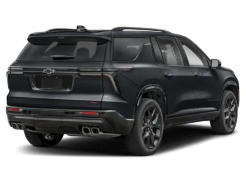 Another view of 2024 Chevrolet Traverse AWD RS for sale in Baxley, GA at Woody Folsom Automotive, Chevrolet GMC