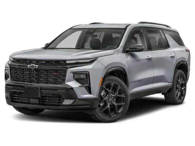 Gray 2024 Chevrolet Traverse AWD RS for sale in Baxley, GA
