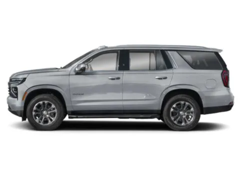 Another view of 2025 Chevrolet Tahoe LT for sale in Baxley, GA at Woody Folsom Automotive, Chevrolet GMC