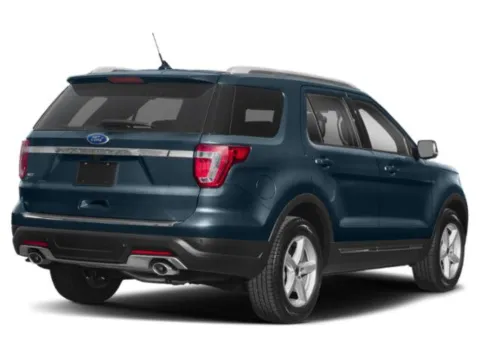 Photos of 2018 Ford Explorer Limited for sale in Baxley, GA at Woody Folsom Automotive, Chevrolet GMC
