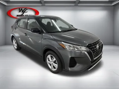 Another view of 2025 Nissan Kicks Play S for sale in Baxley, GA at Woody Folsom Automotive, Chevrolet GMC