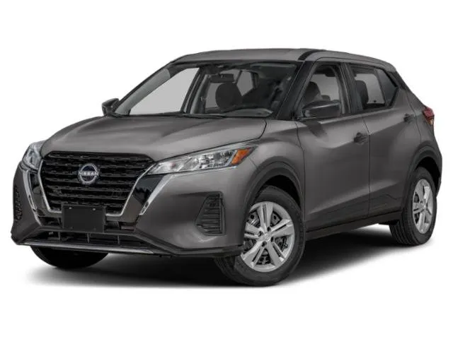 Gray 2025 Nissan Kicks Play S for sale in Baxley, GA
