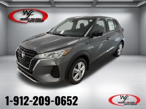 Gray 2025 Nissan Kicks Play S for sale in Baxley, GA