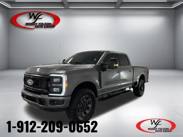 2024 Ford Super Duty F-250 SRW LARIAT for sale in Baxley, GA