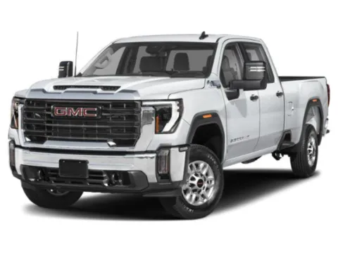 White 2025 GMC Sierra 2500HD SLT for sale in Baxley, GA