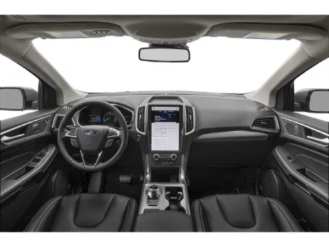 More photos of 2021 Ford Edge Titanium at Woody Folsom Automotive, Chevrolet GMC, GA