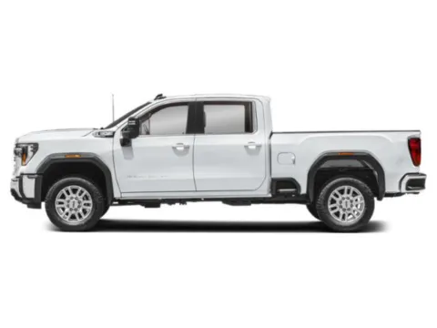 More photos of 2025 GMC Sierra 2500HD SLE at Woody Folsom Automotive, Chevrolet GMC, GA