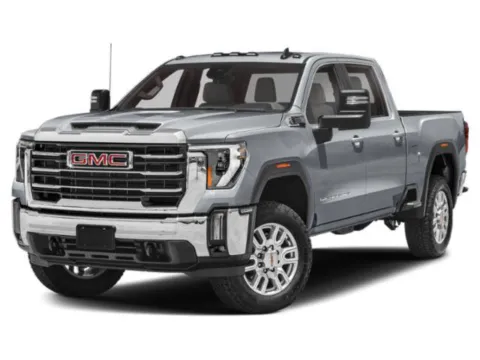 Gray 2025 GMC Sierra 2500HD SLE for sale in Baxley, GA