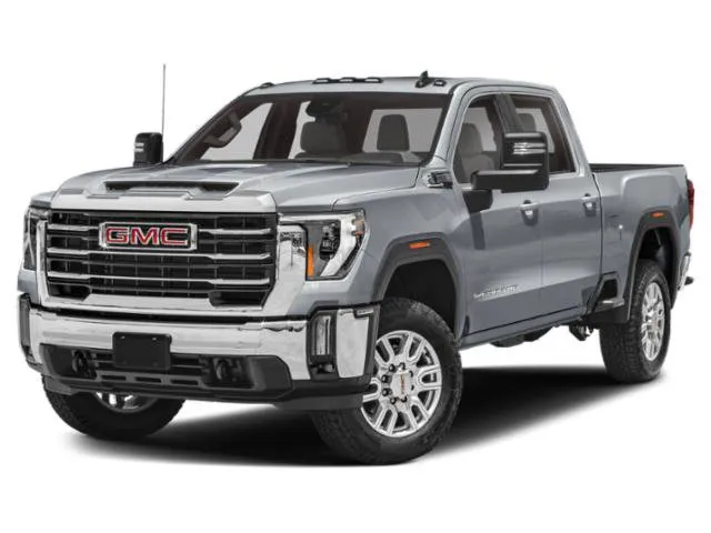 Gray 2025 GMC Sierra 2500HD SLE for sale in Baxley, GA
