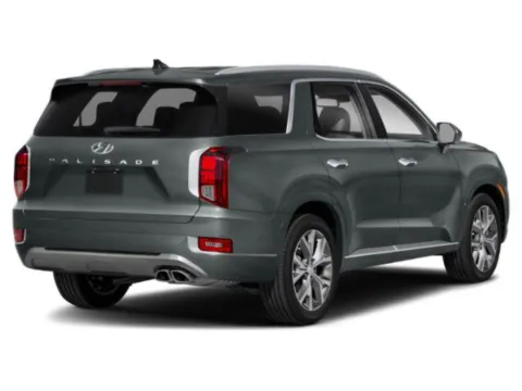 Another view of 2022 Hyundai Palisade Limited for sale in Baxley, GA at Woody Folsom Automotive, Chevrolet GMC