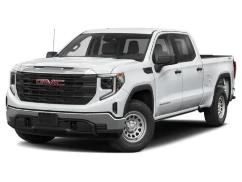 White 2023 GMC Sierra 1500 SLE for sale in Baxley, GA