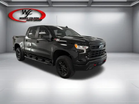 Another view of 2024 Chevrolet Silverado 1500 LT Trail Boss for sale in Baxley, GA at Woody Folsom Automotive, Chevrolet GMC