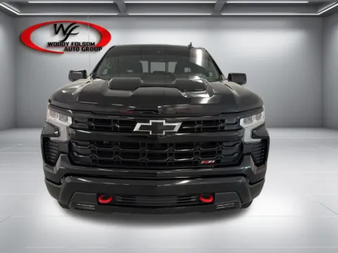 Photos of 2024 Chevrolet Silverado 1500 LT Trail Boss for sale in Baxley, GA at Woody Folsom Automotive, Chevrolet GMC