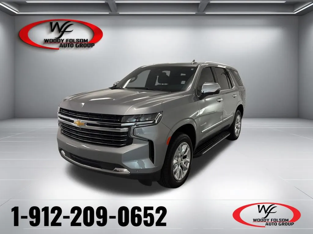 Gray 2023 Chevrolet Tahoe LT for sale in Baxley, GA