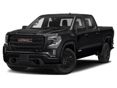 Black 2021 GMC Sierra 1500 Elevation for sale in Baxley, GA
