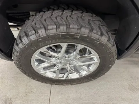 More photos of 2025 GMC Sierra 1500 AT4 at Woody Folsom Automotive, Chevrolet GMC, GA