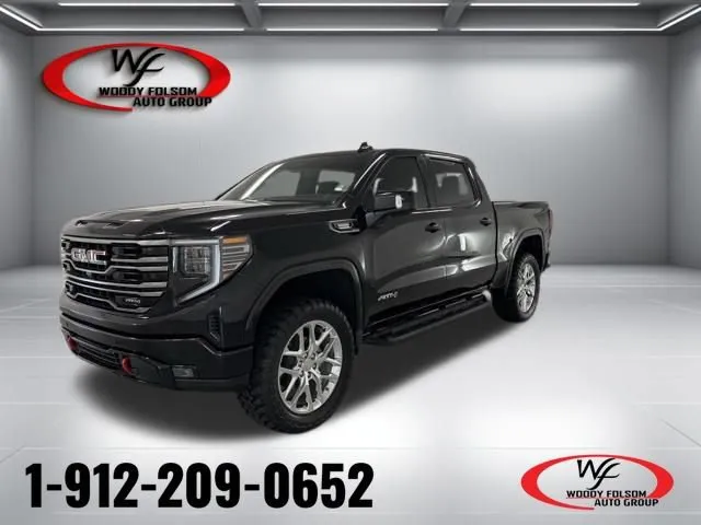 2025 GMC Sierra 1500 AT4 for sale in Baxley, GA