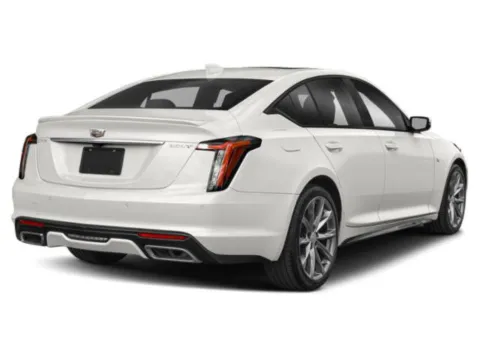 More photos of 2020 Cadillac CT5 Sport at Woody Folsom Automotive, Chevrolet GMC, GA