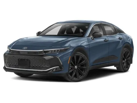 Unknown 2025 Toyota Crown Nightshade for sale in Baxley, GA