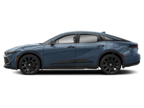 Another view of 2025 Toyota Crown Nightshade for sale in Baxley, GA at Woody Folsom Automotive, Chevrolet GMC