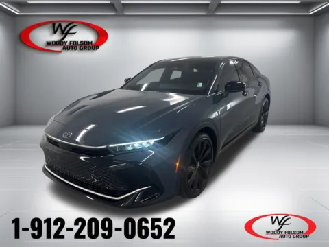 Unknown 2025 Toyota Crown Nightshade for sale in Baxley, GA