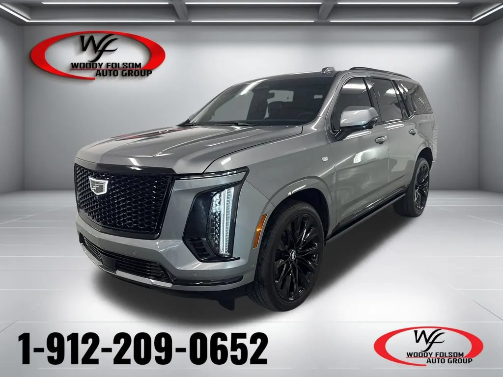 2026 Cadillac Escalade 4WD Platinum Sport for sale in Baxley, GA