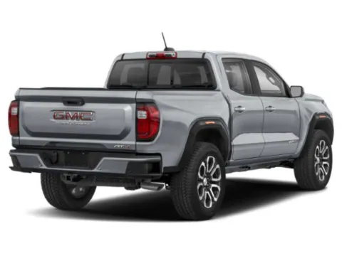 Another view of 2024 GMC Canyon 4WD AT4 for sale in Baxley, GA at Woody Folsom Automotive, Chevrolet GMC