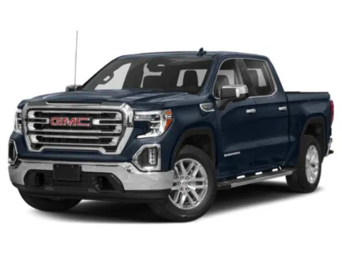 Blue 2019 GMC Sierra 1500 SLT for sale in Baxley, GA