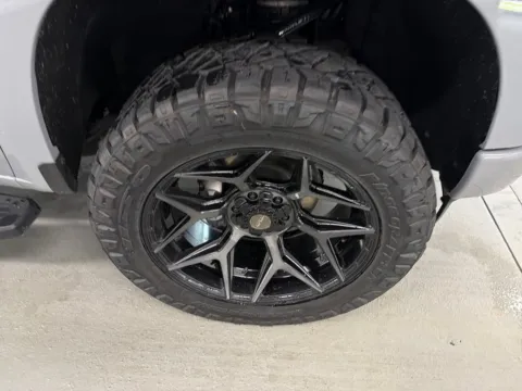 More photos of 2025 Chevrolet Silverado 1500 RST at Woody Folsom Automotive, Chevrolet GMC, GA