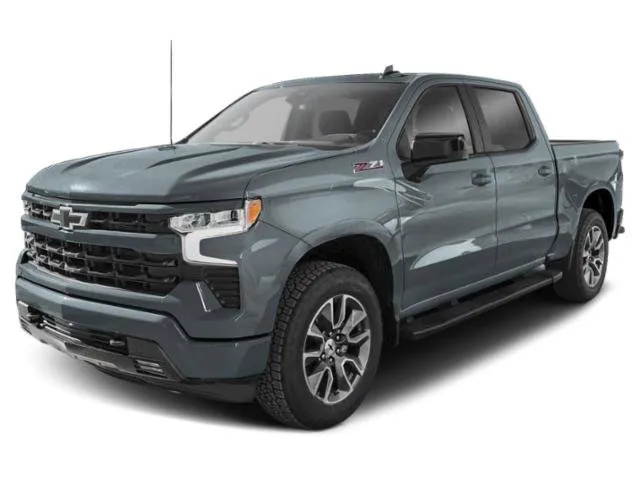 Gray 2025 Chevrolet Silverado 1500 RST for sale in Baxley, GA