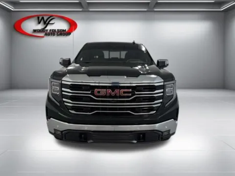 Photos of 2025 GMC Sierra 1500 SLT for sale in Baxley, GA at Woody Folsom Automotive, Chevrolet GMC