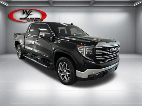 Another view of 2025 GMC Sierra 1500 SLT for sale in Baxley, GA at Woody Folsom Automotive, Chevrolet GMC