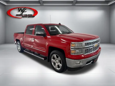 Another view of 2015 Chevrolet Silverado 1500 LTZ for sale in Baxley, GA at Woody Folsom Automotive, Chevrolet GMC