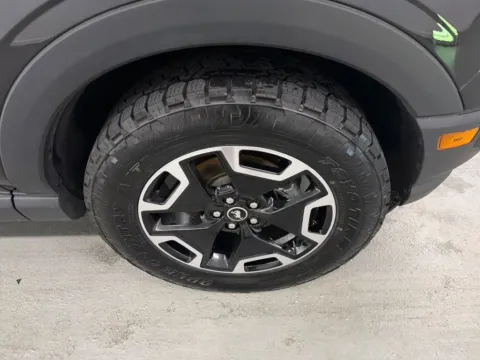 More photos of 2024 Ford Bronco Sport Outer Banks at Woody Folsom Automotive, Chevrolet GMC, GA