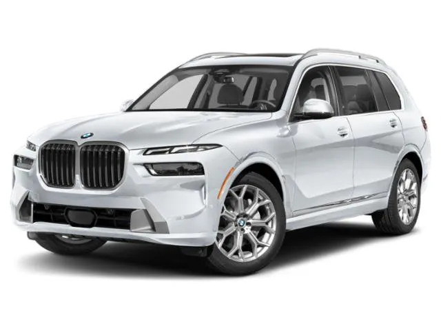 White 2023 BMW X7 xDrive40i for sale in Baxley, GA
