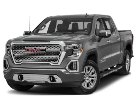Gray 2019 GMC Sierra 1500 Denali for sale in Baxley, GA