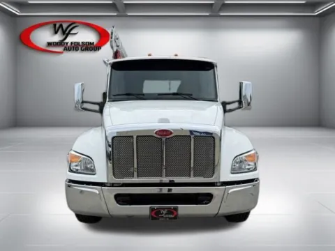Photos of 2025 Peterbilt 536 Service Truck for sale in Baxley, GA at Woody Folsom Automotive, Chevrolet GMC