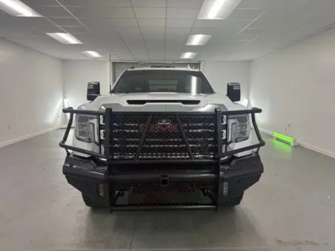 Photos of 2022 GMC Sierra 3500HD SLT for sale in Baxley, GA at Woody Folsom Automotive, Chevrolet GMC