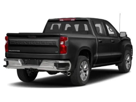 Another view of 2020 Chevrolet Silverado 1500 RST for sale in Baxley, GA at Woody Folsom Automotive, Chevrolet GMC