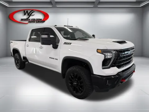 Another view of 2025 Chevrolet Silverado 2500HD LTZ for sale in Baxley, GA at Woody Folsom Automotive, Chevrolet GMC