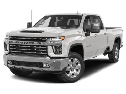 White 2023 Chevrolet Silverado 3500HD LTZ for sale in Baxley, GA
