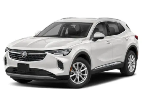 White 2022 Buick Envision Preferred for sale in Baxley, GA