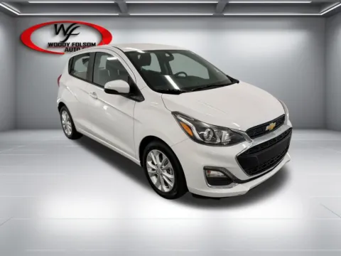 Another view of 2020 Chevrolet Spark LT for sale in Baxley, GA at Woody Folsom Automotive, Chevrolet GMC