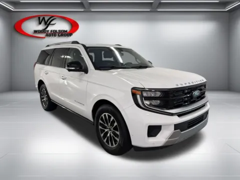 Another view of 2025 Ford Expedition Platinum for sale in Baxley, GA at Woody Folsom Automotive, Chevrolet GMC