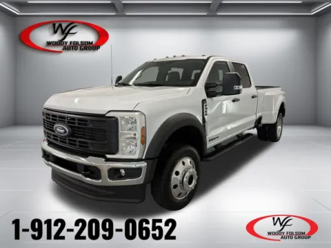White 2026 Ford Super Duty F-450 DRW XL for sale in Baxley, GA