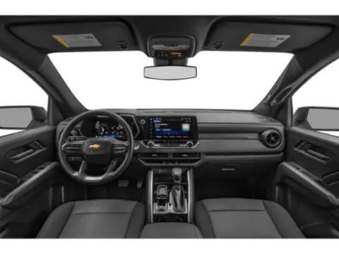 More photos of 2025 Chevrolet Colorado 4WD Trail Boss at Woody Folsom Automotive, Chevrolet GMC, GA