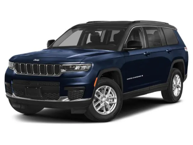 Blue 2024 Jeep Grand Cherokee L Summit Reserve for sale in Baxley, GA