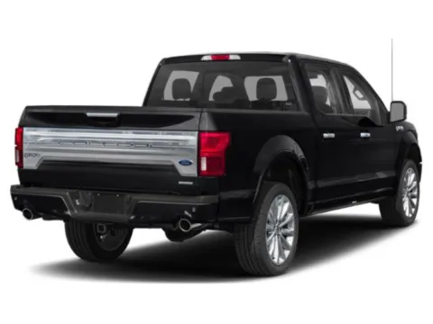 Photos of 2018 Ford F-150 Limited for sale in Baxley, GA at Woody Folsom Automotive, Chevrolet GMC