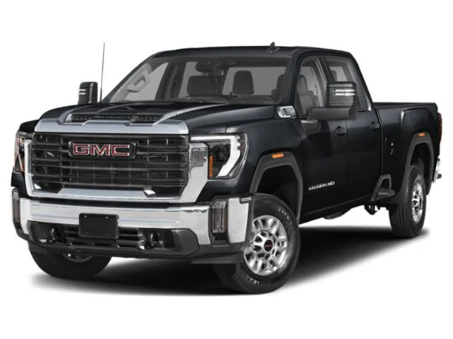 Black 2024 GMC Sierra 2500HD Denali for sale in Baxley, GA
