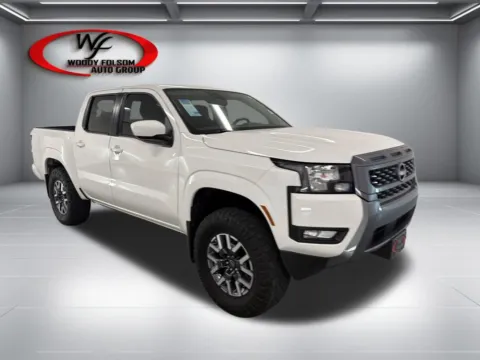 Another view of 2025 Nissan Frontier SV for sale in Baxley, GA at Woody Folsom Automotive, Chevrolet GMC